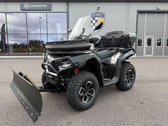 CFMOTO CFORCE 625 S EPS Fullutrustad! 4 of 13