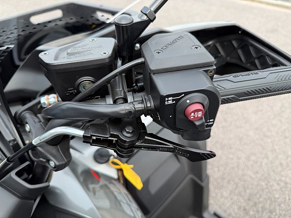 CFMOTO CFORCE 625 S EPS Fullutrustad! 12 of 13
