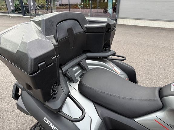 CFMOTO CFORCE 625 S EPS Fullutrustad! 11 of 13