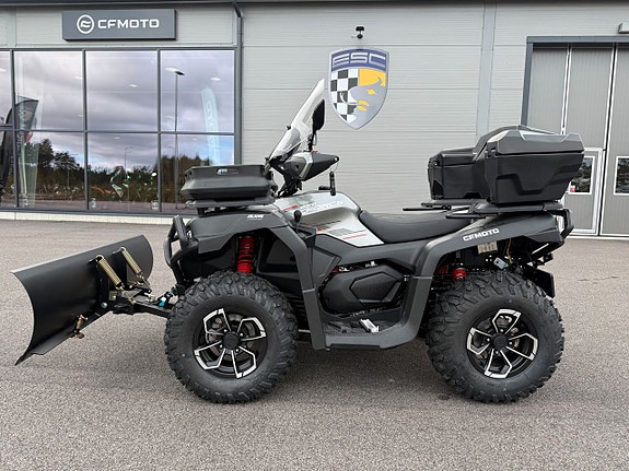CFMOTO CFORCE 625 S EPS Fullutrustad! 5 of 13
