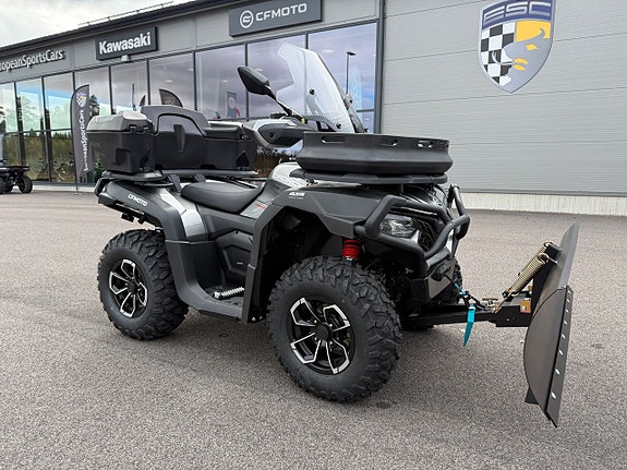 CFMOTO CFORCE 625 S EPS Fullutrustad! 2 of 13