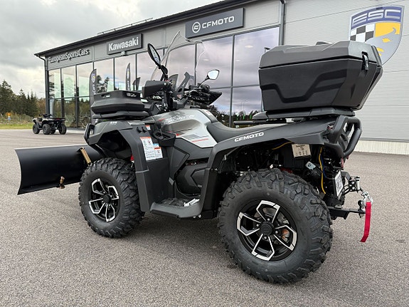 CFMOTO CFORCE 625 S EPS Fullutrustad! 6 of 13