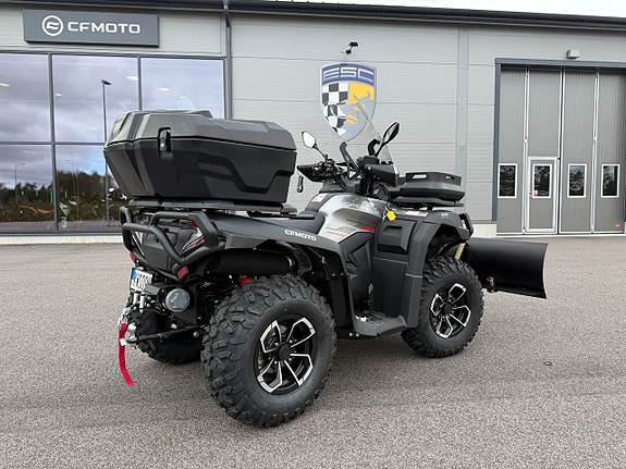 CFMOTO CFORCE 625 S EPS Fullutrustad! 3 of 13