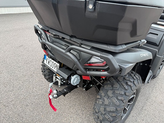 CFMOTO CFORCE 625 S EPS Fullutrustad! 10 of 13