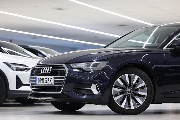 Audi A6 4 of 23