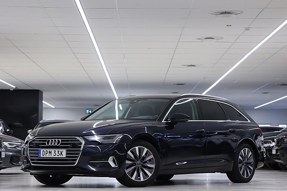 Audi A6 3 of 23