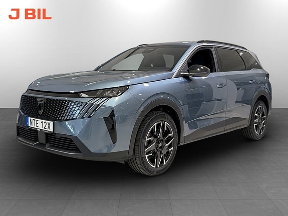 Peugeot 5008 4 of 5