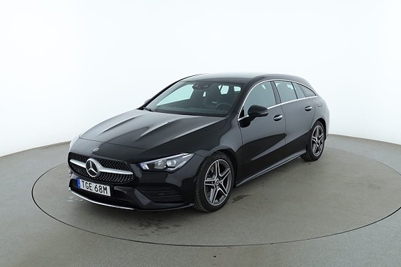Mercedes-Benz CLA200