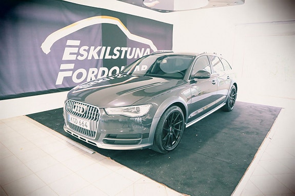 Audi A6 allroad