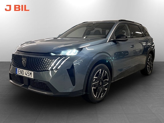 Peugeot 5008 4 of 5