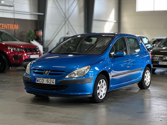 Peugeot 307