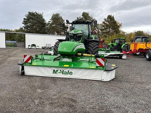 McHale ProGlide B9000 butterfly