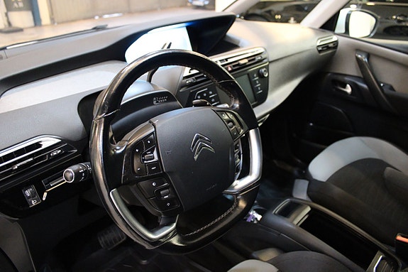 Citroen Grand C4 Picasso 12 of 14