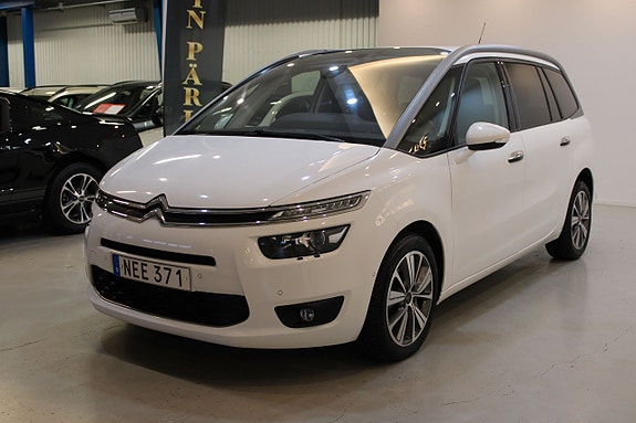 Citroen Grand C4 Picasso 3 of 5