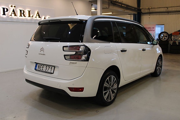 Citroen Grand C4 Picasso 4 of 5