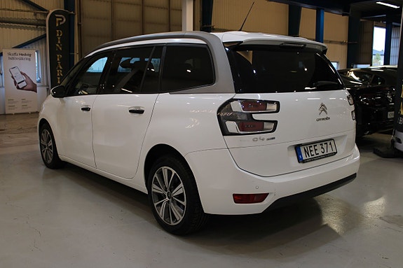 Citroen Grand C4 Picasso 5 of 5