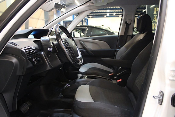 Citroen Grand C4 Picasso 6 of 14