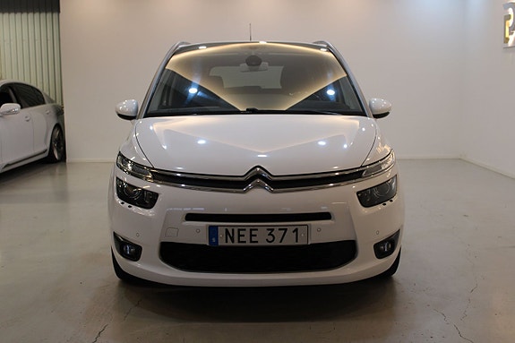 Citroen Grand C4 Picasso 2 of 5