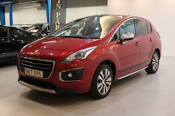 Peugeot 3008 3 of 5