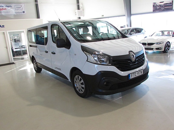 Renault Trafic 3 of 16