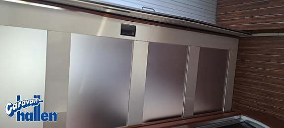 RIMOR SUPER BRIG 685 TC ACC bodel, Solpanel 17 of 24