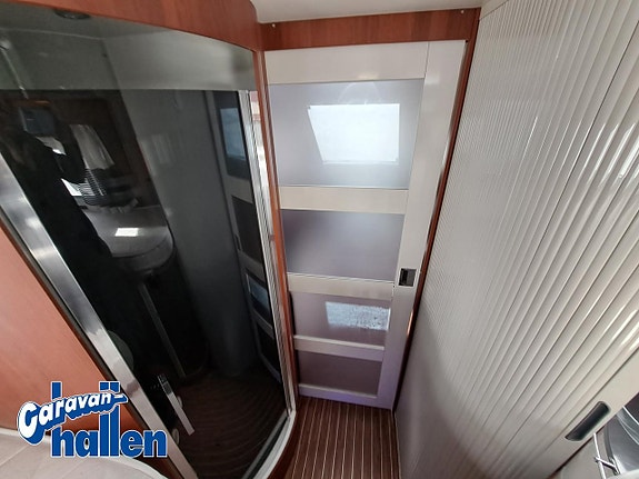 RIMOR SUPER BRIG 685 TC ACC bodel, Solpanel 21 of 24