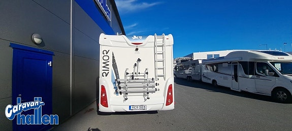 RIMOR SUPER BRIG 685 TC ACC bodel, Solpanel 5 of 5