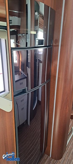 RIMOR SUPER BRIG 685 TC ACC bodel, Solpanel 10 of 24