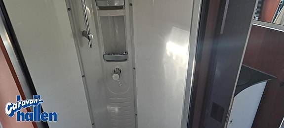 RIMOR SUPER BRIG 685 TC ACC bodel, Solpanel 15 of 24