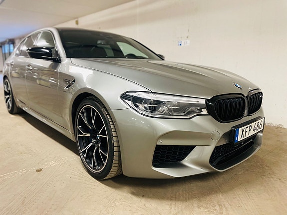 BMW M5 7 of 25