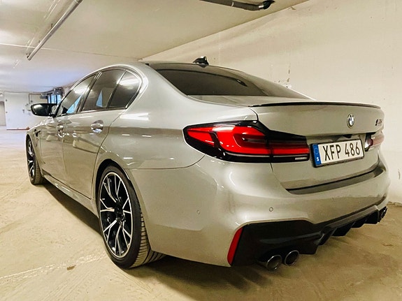 BMW M5 3 of 25