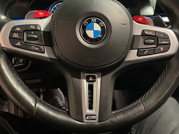 BMW M5 20 of 25