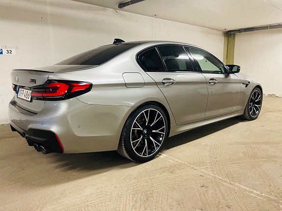 BMW M5 5 of 25