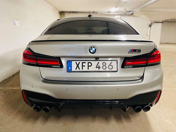 BMW M5 8 of 25