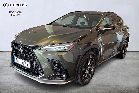 Lexus NX 450h