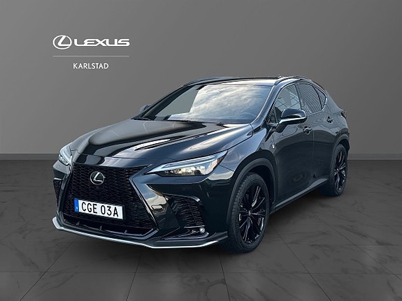 Lexus NX 450h