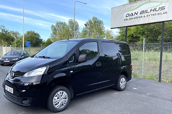 Nissan NV200