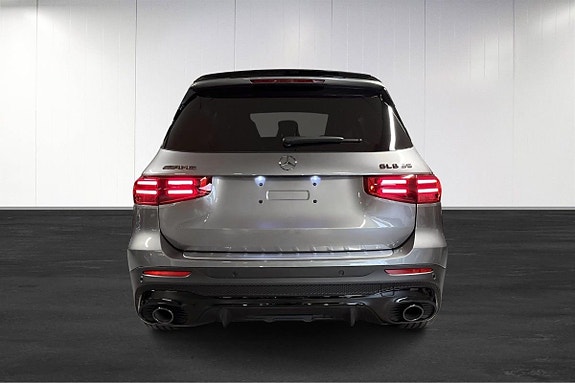 Mercedes-Benz GLB35 18 of 18