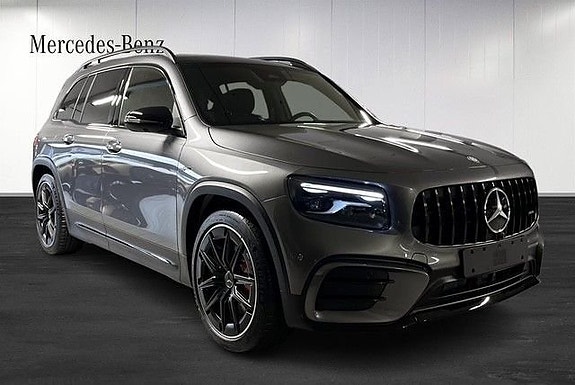 Mercedes-Benz GLB35 2 of 18