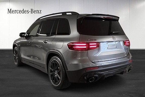 Mercedes-Benz GLB35 3 of 18