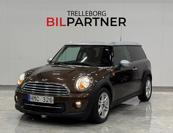 MINI Clubman Cooper