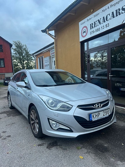 Hyundai i40