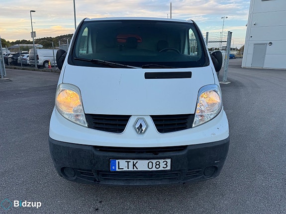 Renault Trafic 8 of 24