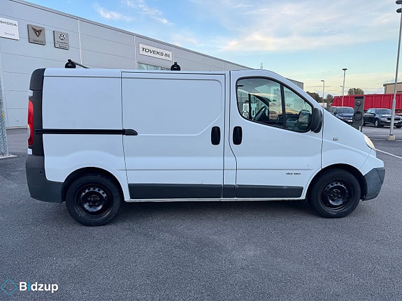 Renault Trafic 6 of 24