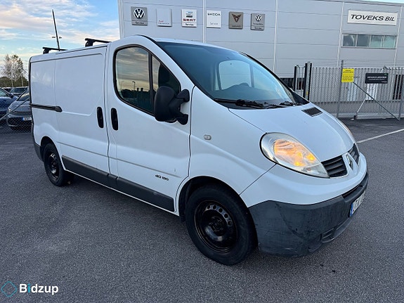 Renault Trafic 7 of 24