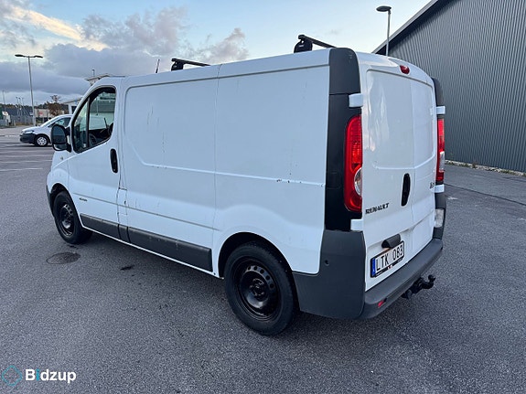 Renault Trafic 3 of 24