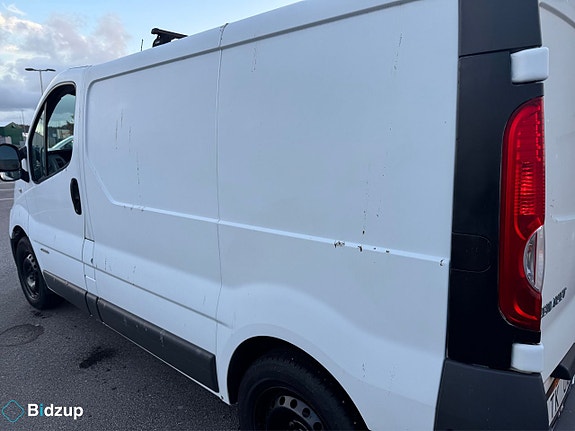 Renault Trafic 17 of 24