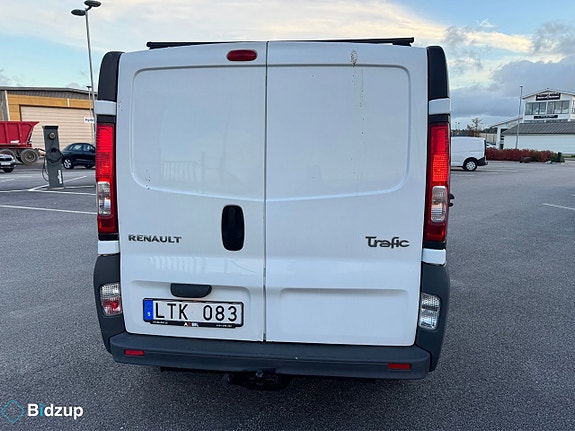 Renault Trafic 4 of 24