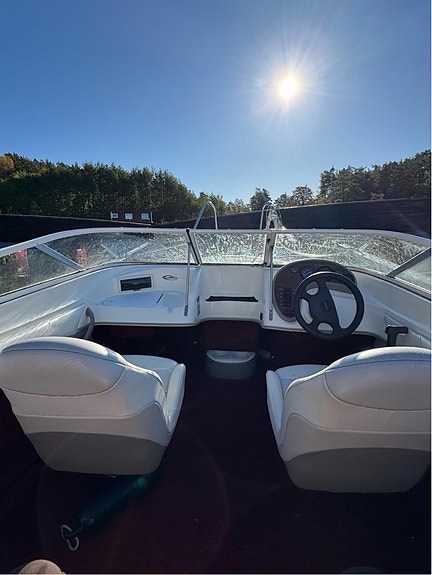 Campion Allante 505 HÖSTPRIS 6 of 9