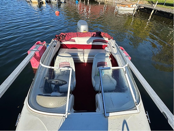 Campion Allante 505 HÖSTPRIS 8 of 9
